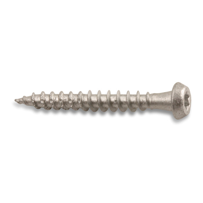 Beslagsskruv 5,0 x 40 mm Heco